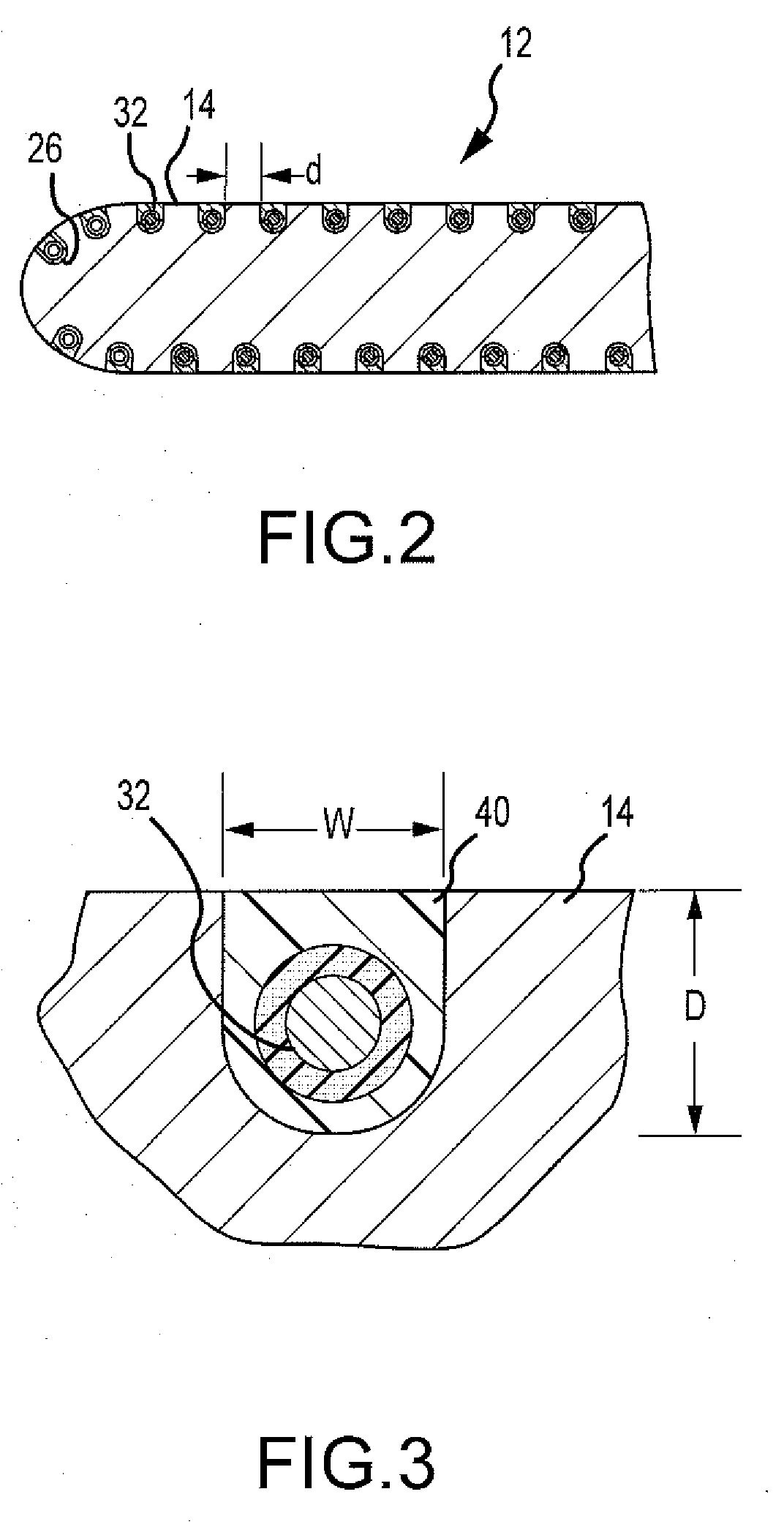 Catheter electrode that can simultaneously emit electrical energy and facilitate visualization by magnetic resonance imaging