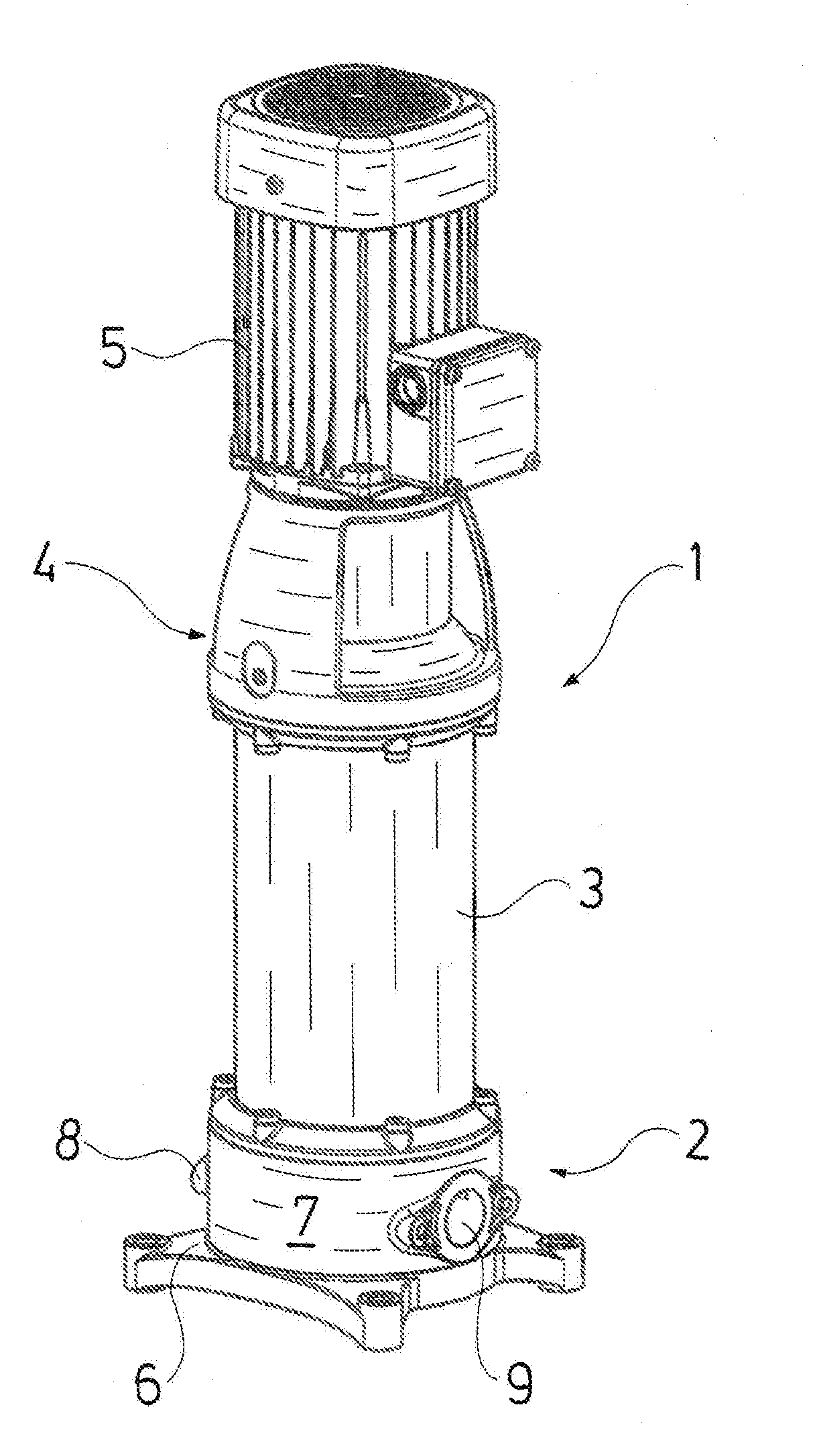 Centrifugal pump