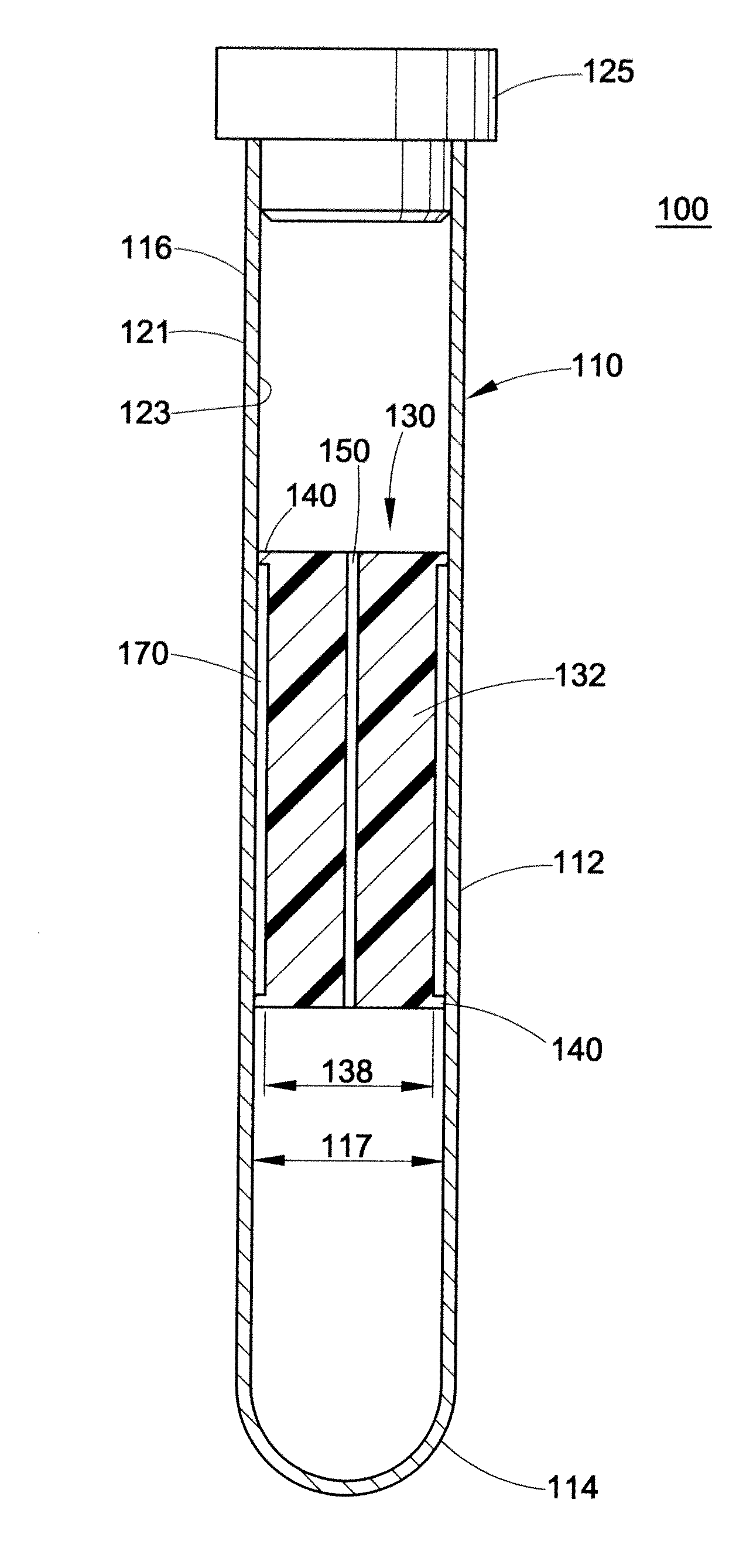 Buffy coat separator float systems and methods