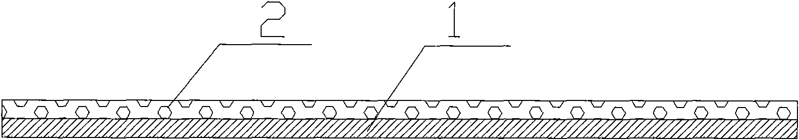 Odor type jacquard decorative fabric and manufacturing method thereof