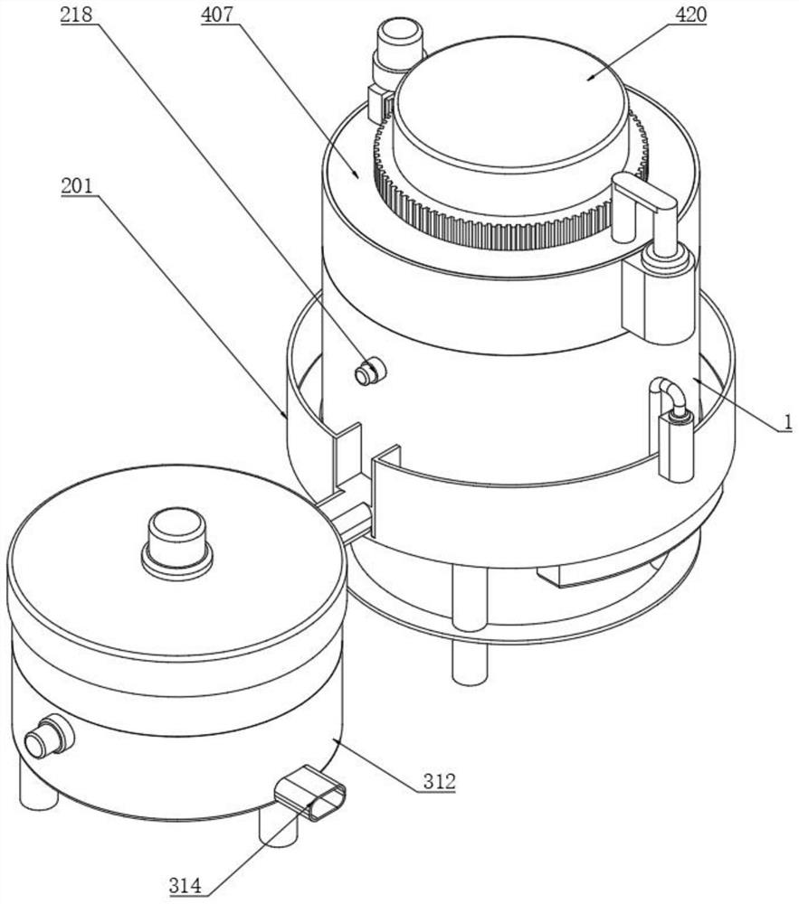 Preparation method of gynecological gel capable of balancing PH