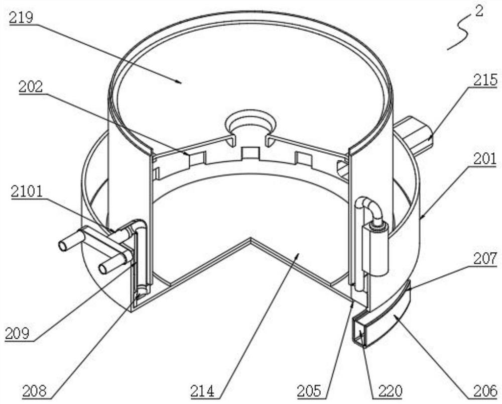 Preparation method of gynecological gel capable of balancing PH