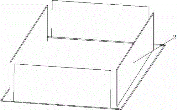 Intelligent suspension type stereo garage and work method thereof