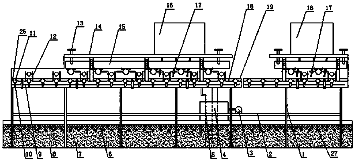 Glass deinking equipment