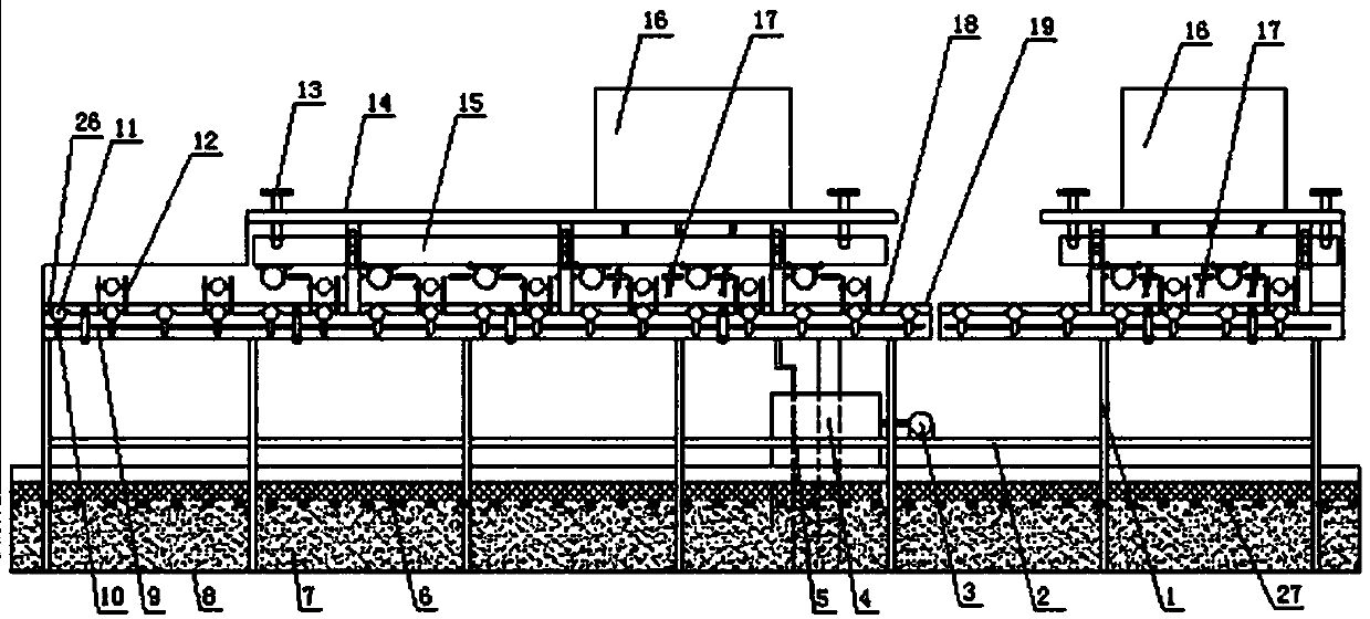 Glass deinking equipment