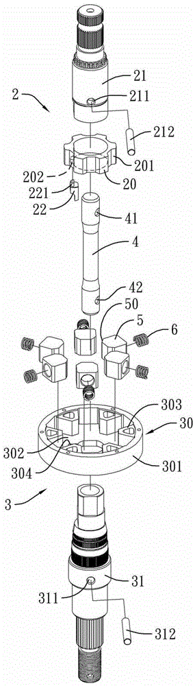 Electronic power assisted steering with pre-twist