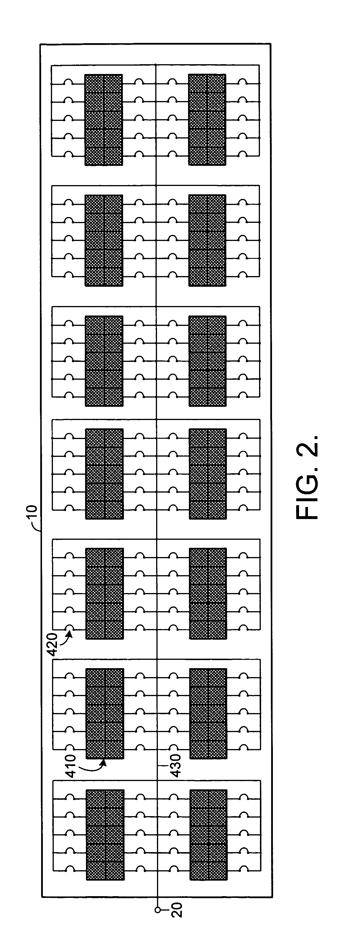 Power system for a telecommunication facility