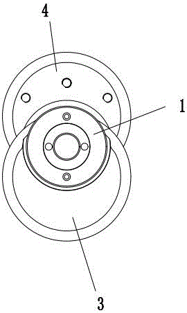 Eccentric shaft