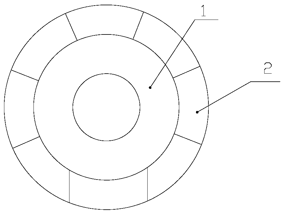 Diffusion bonding tool and method special for copper steel