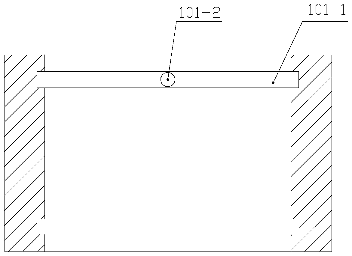 Diffusion bonding tool and method special for copper steel