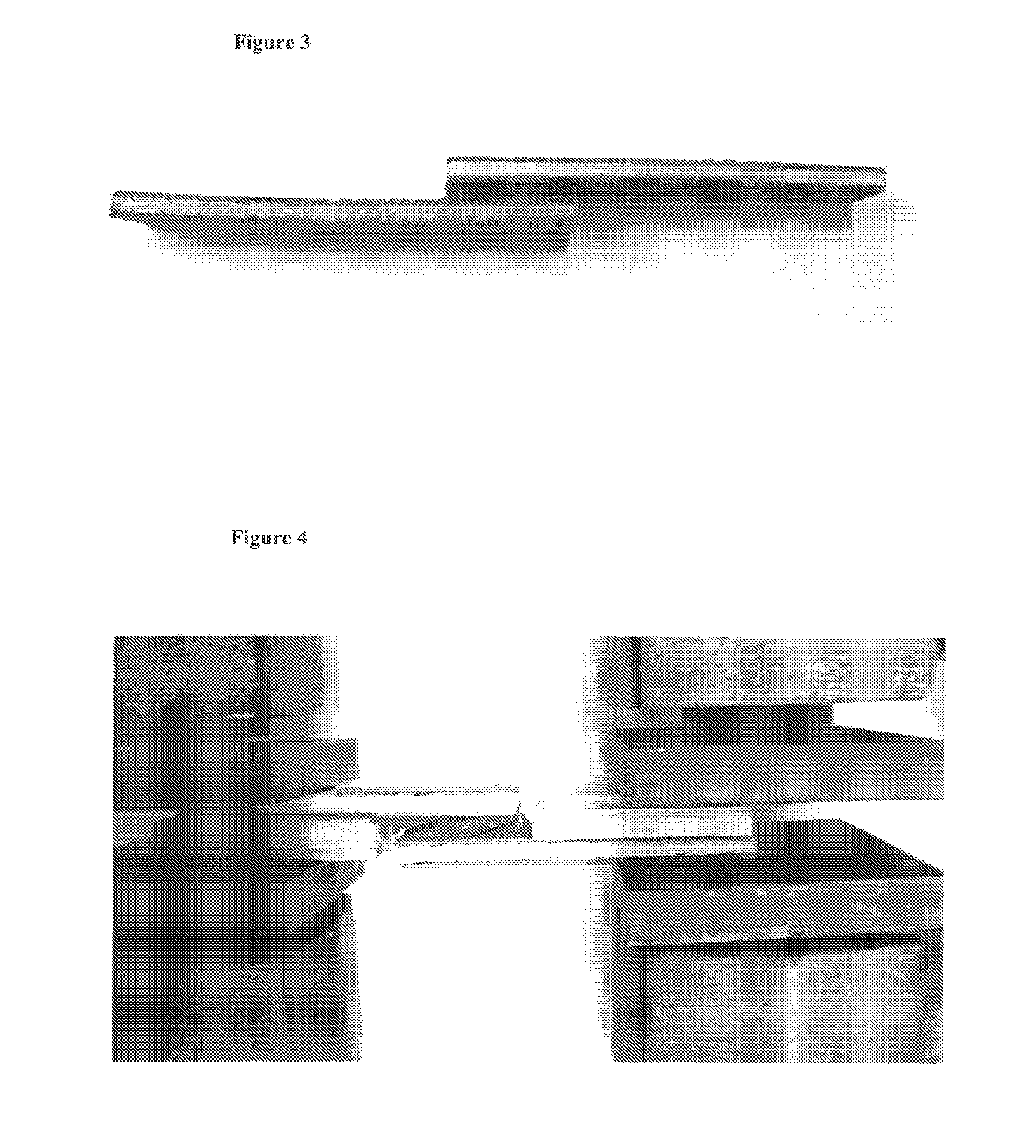 Multilayer structure comprising a layer of supramolecular material and method for the production thereof