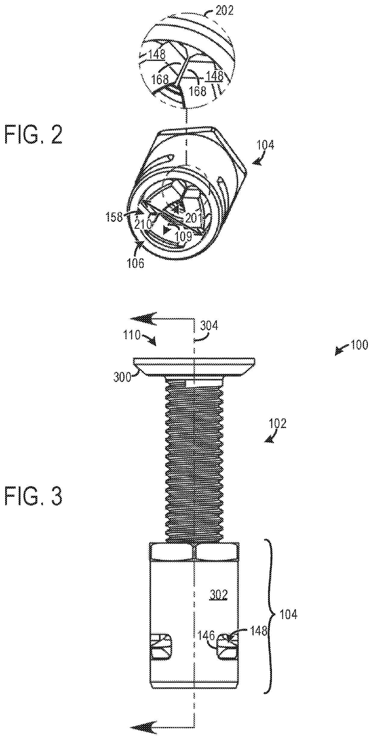 Fastener system