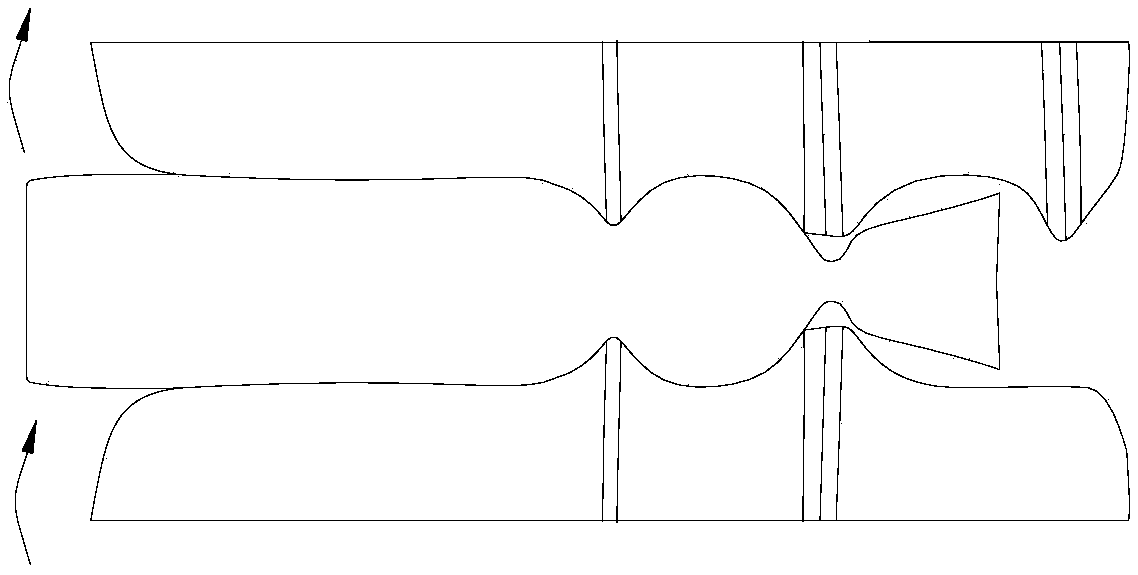 Manufacturing method for improving bearing steel ball surface layer performance