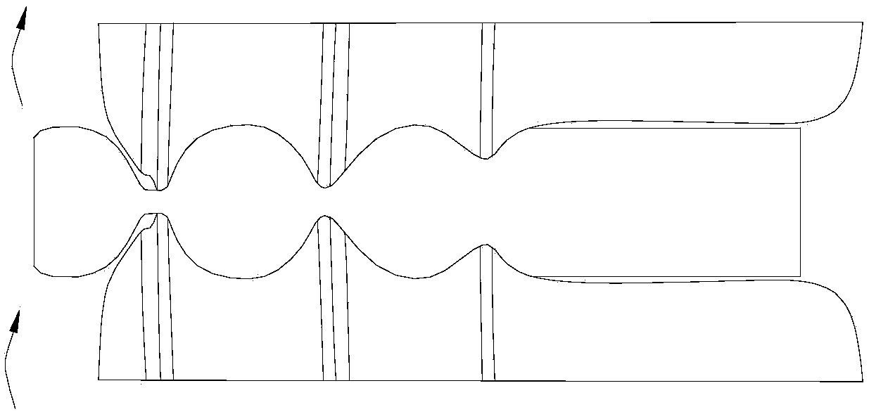 Manufacturing method for improving bearing steel ball surface layer performance