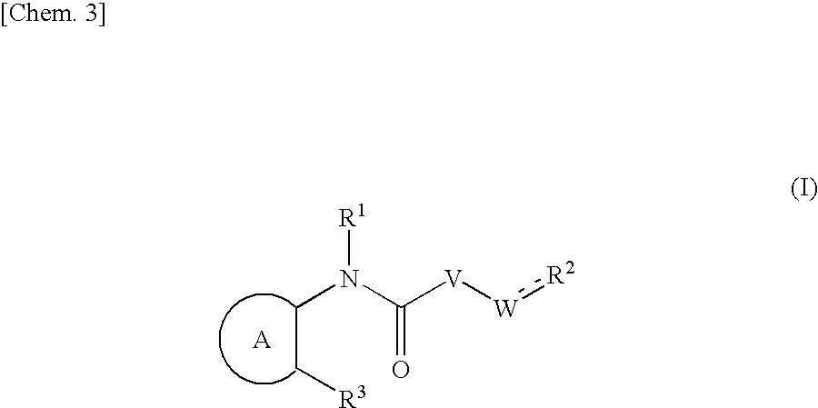 Aza-bridged-ring compound