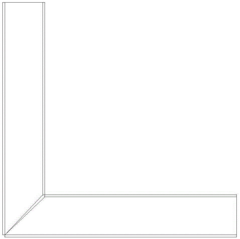 Laser pipe cutting machine and pipe cutting method thereof