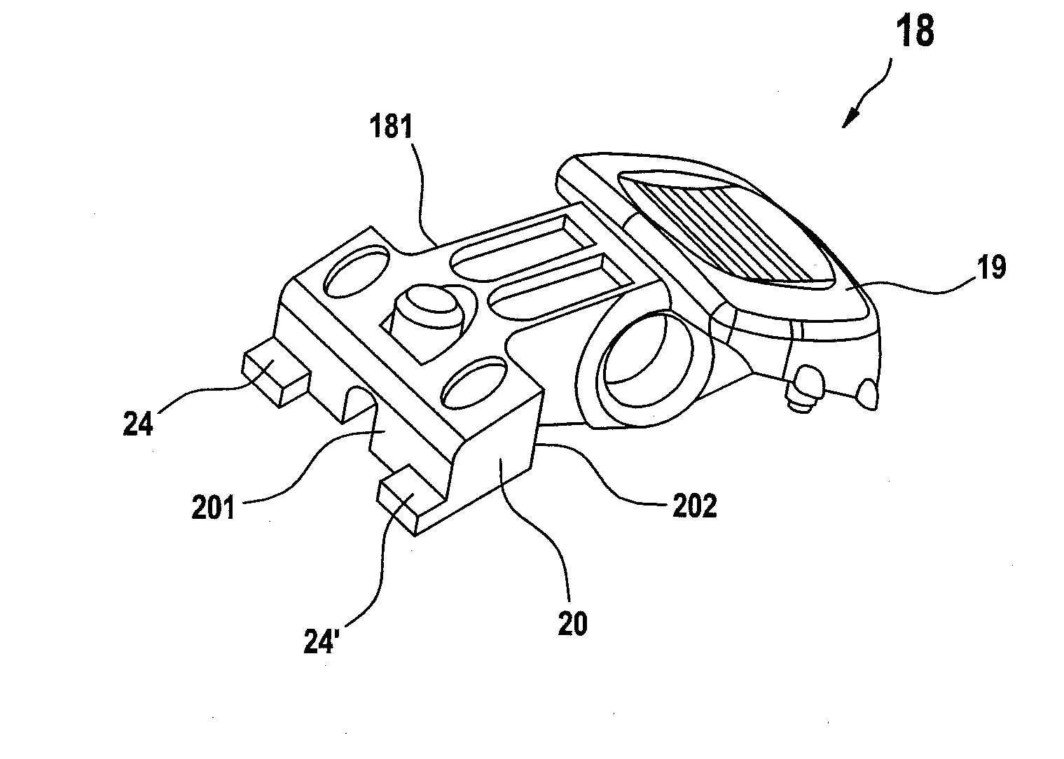 Electric hand-held power tool