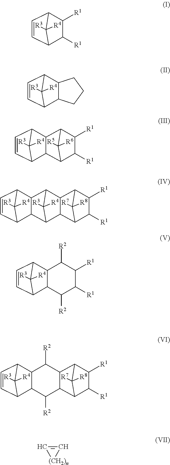 Articles Produced by Three-Dimensional Printing with Cycloolefin Copolymers