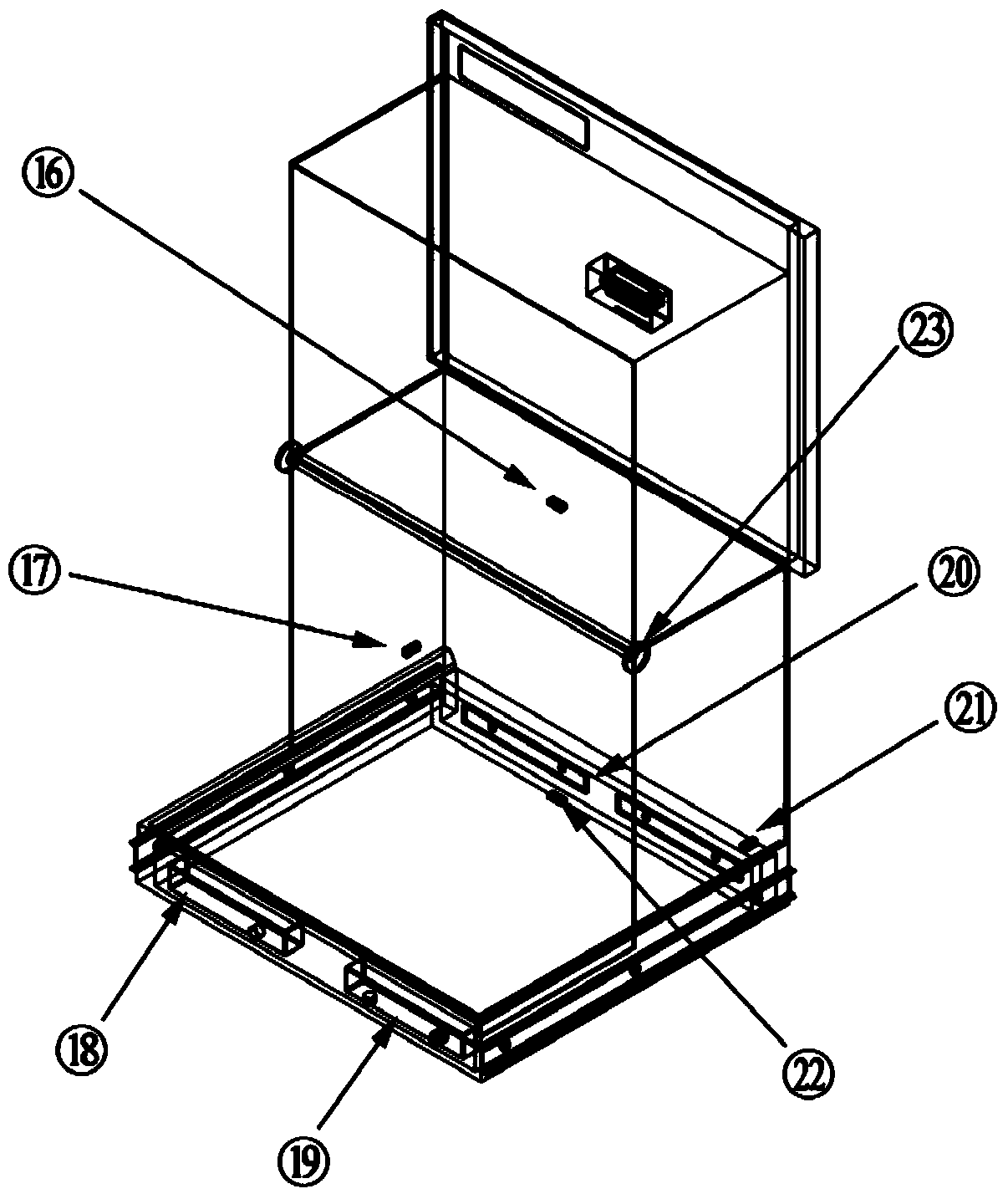 An intelligent safe storage device, system and method