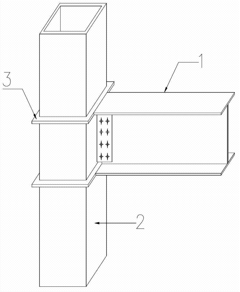 Novel steel structure building system