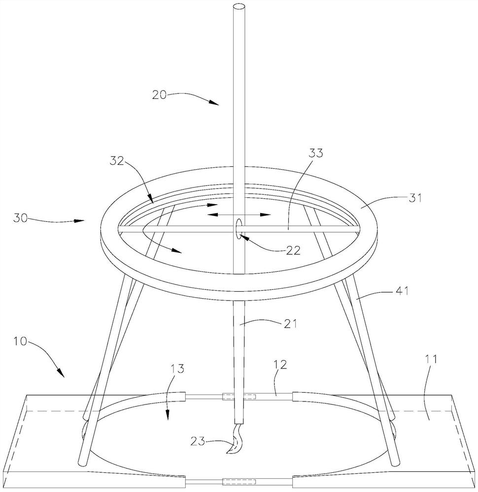 Wart scraping device