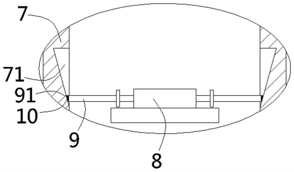 Positioning and clamping equipment for PCB