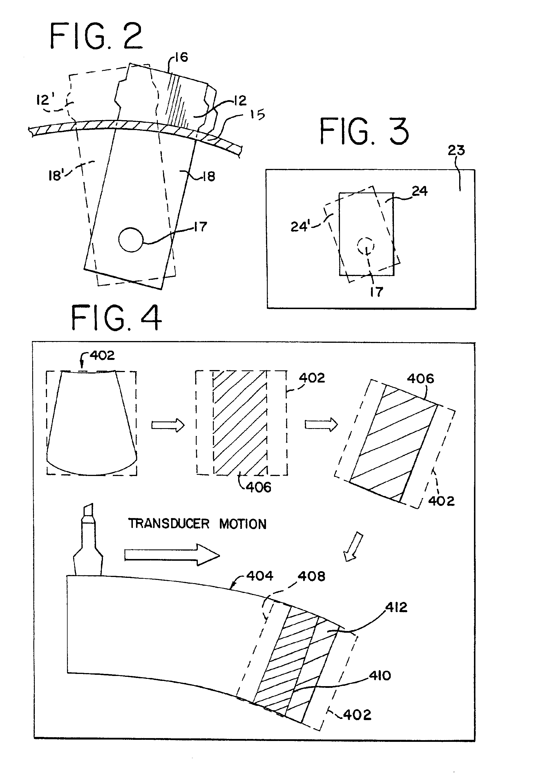 Compound image display system and method