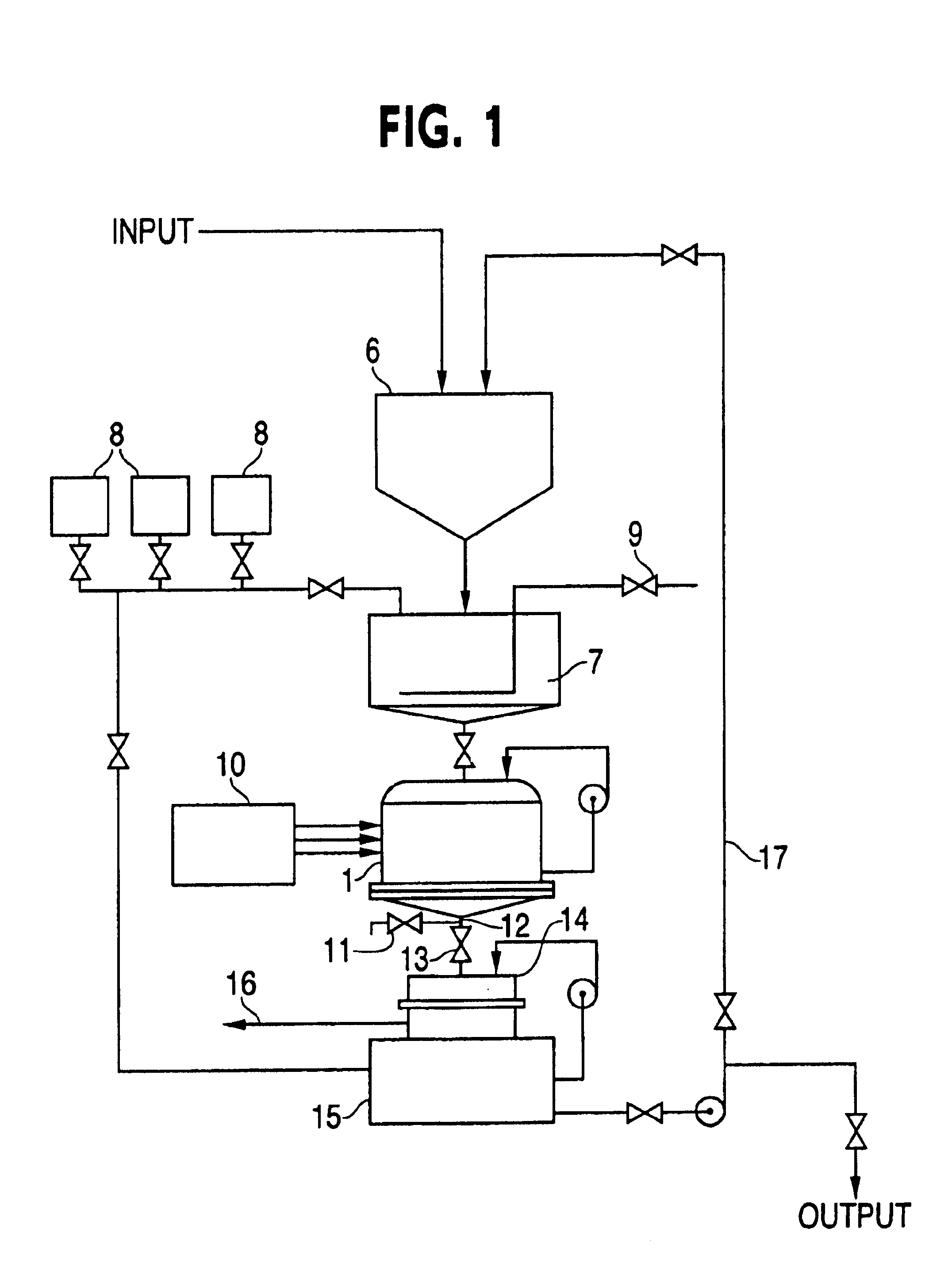 Method and device for electroextraction of heavy metals from technological solutions and wastewater