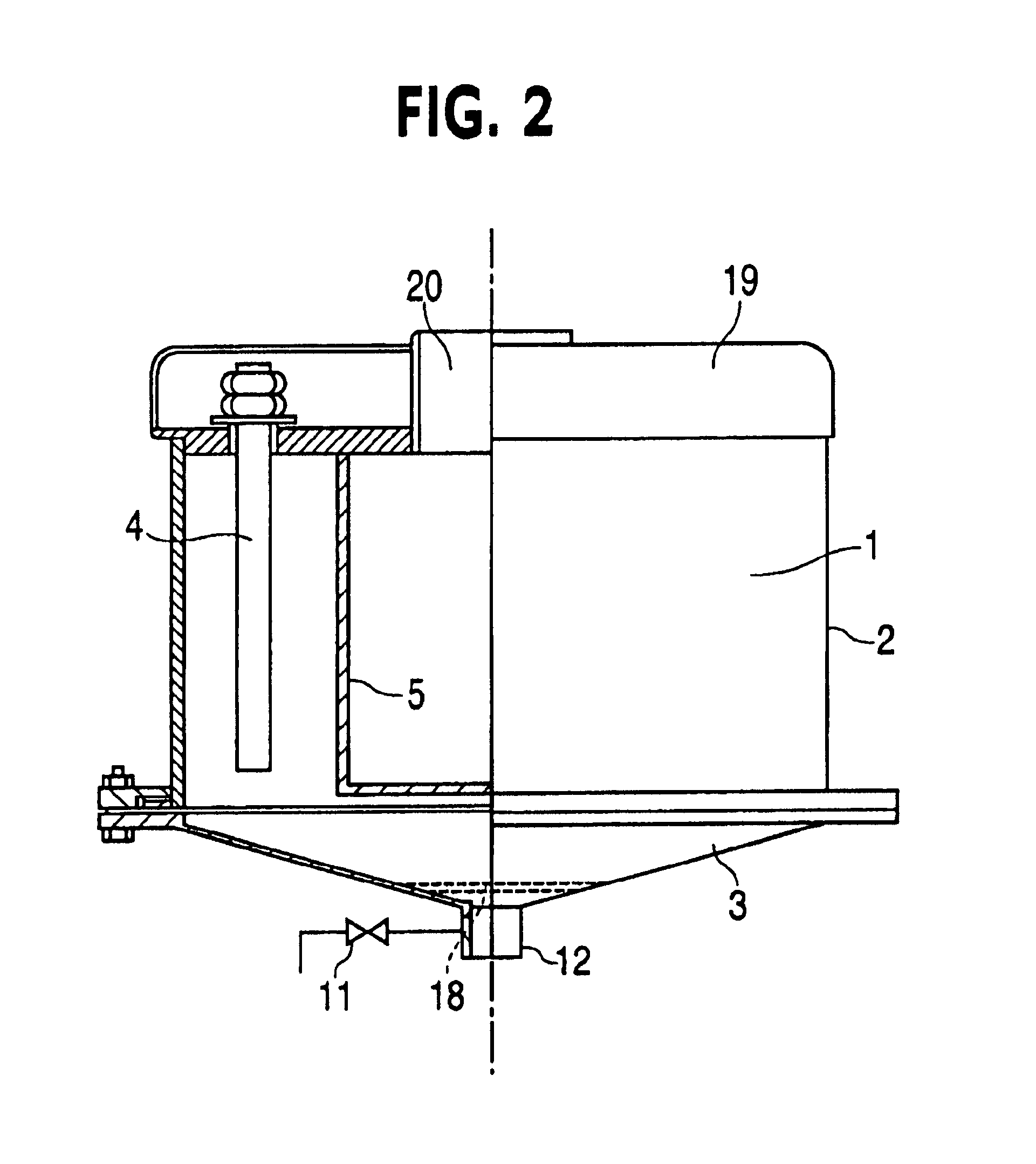 Method and device for electroextraction of heavy metals from technological solutions and wastewater