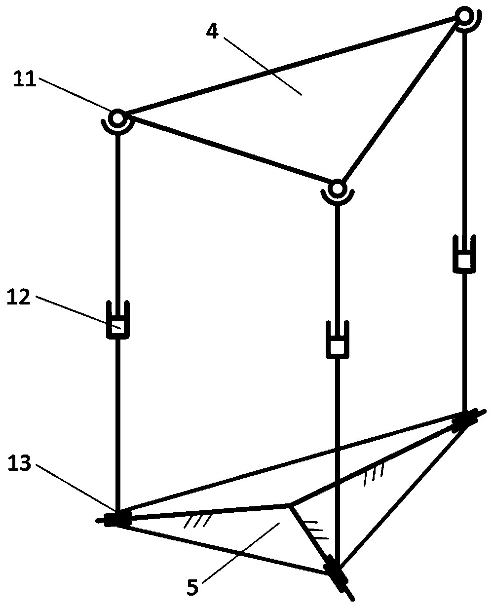 Underwater equipment vector propeller