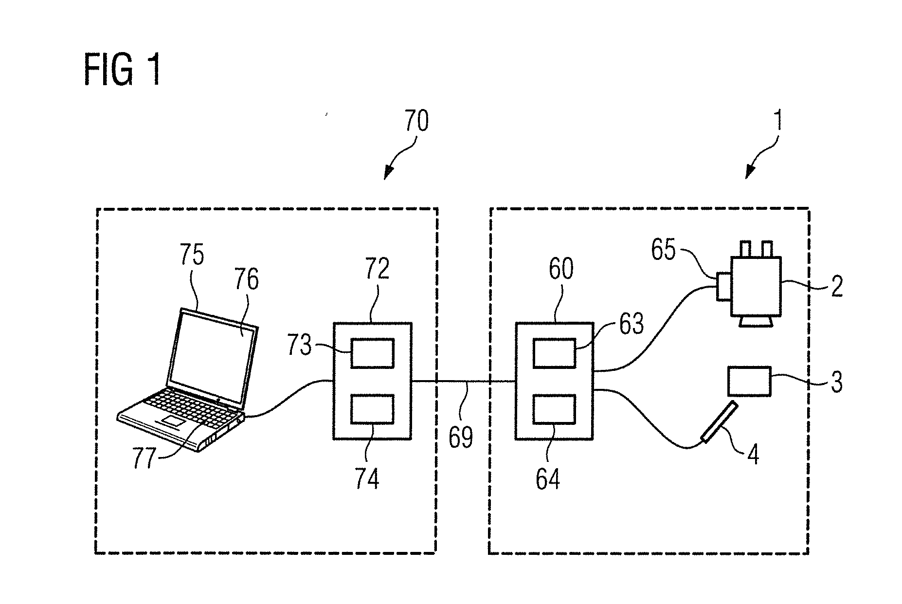 Surgical assistance system