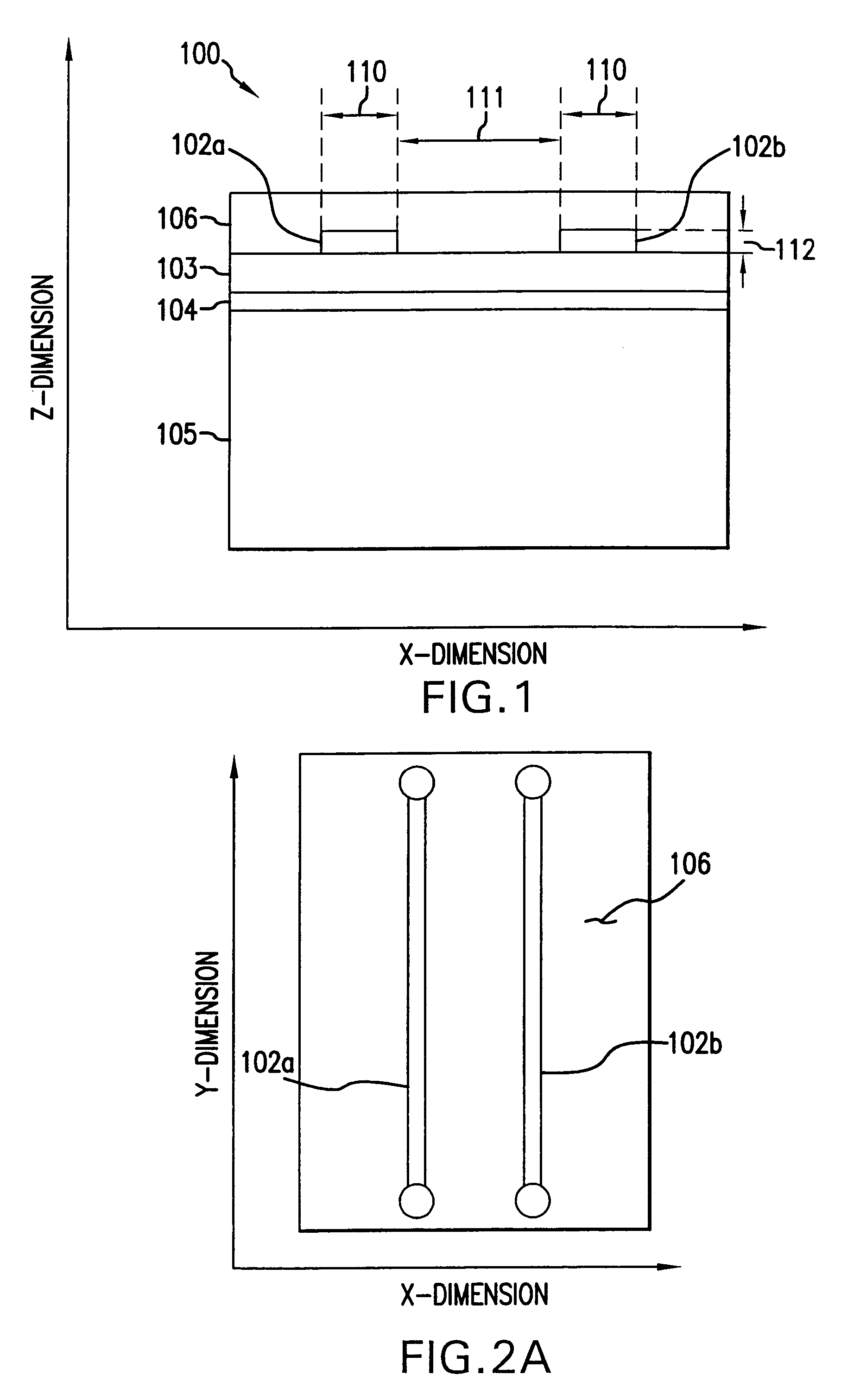 Method and apparatus for manufacturing and probing printed circuit board test access point structures