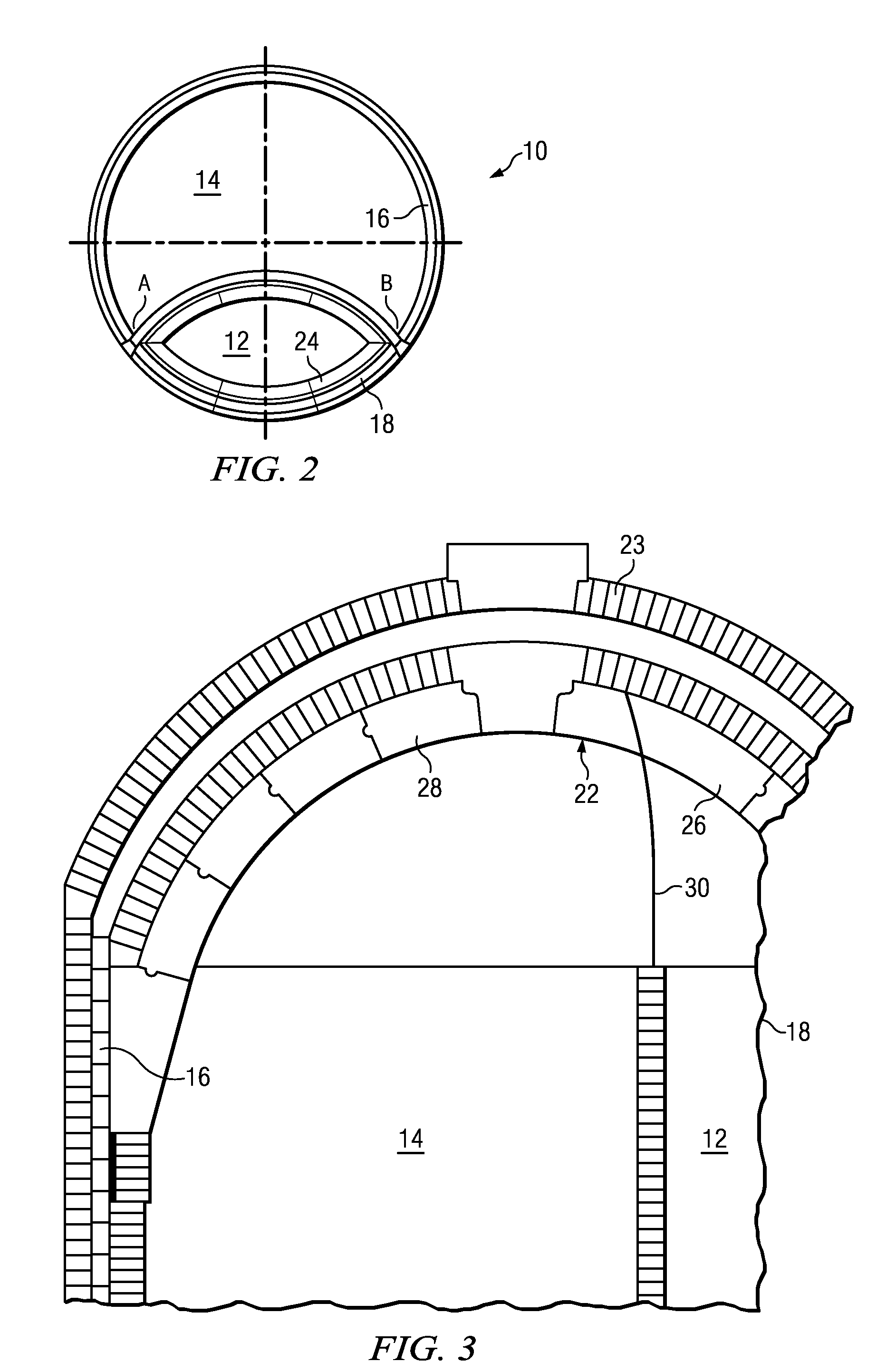 Hot Blast Stove Dome and Hot Blast Stove