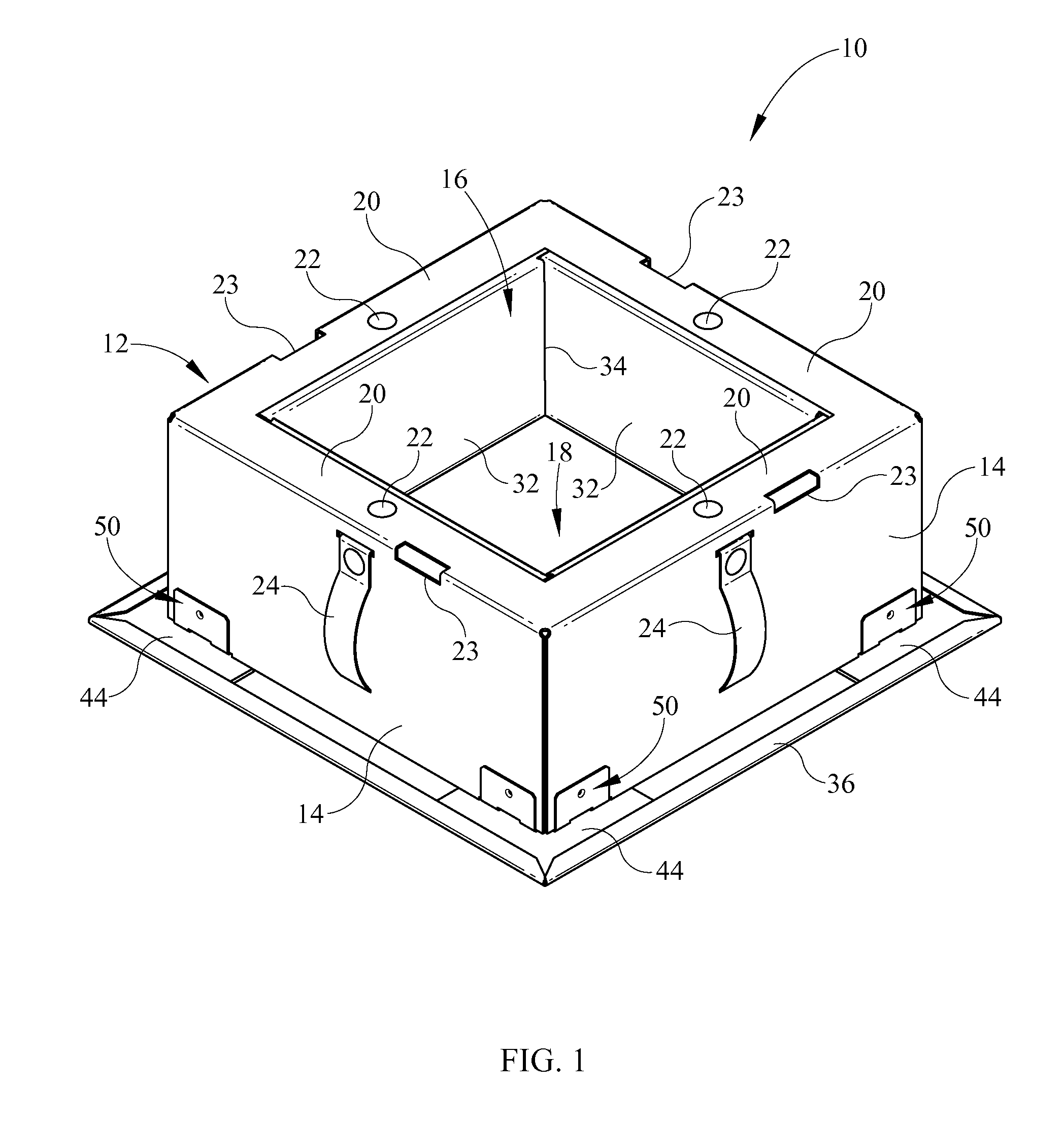 Recessed luminaire trim assembly