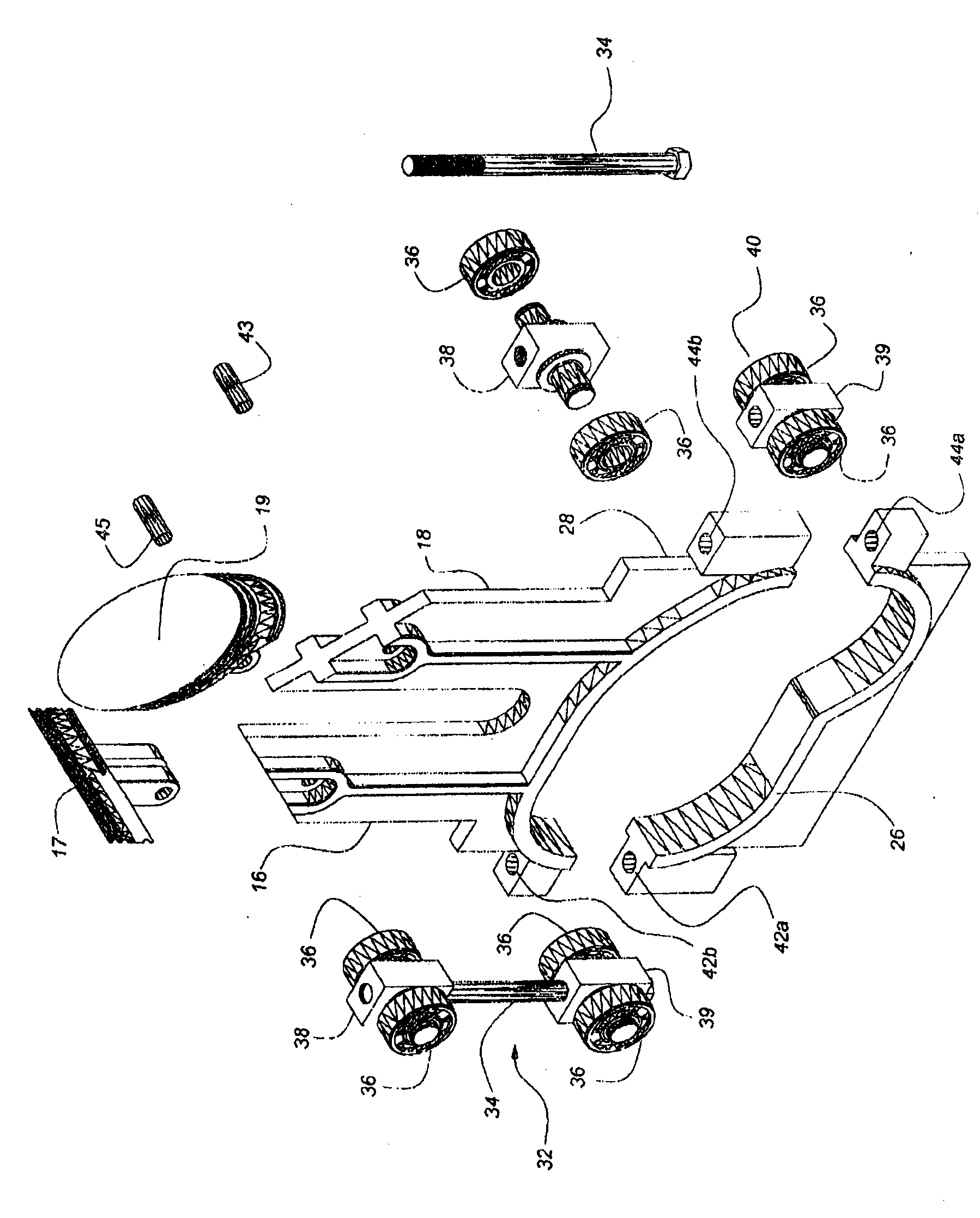 Improved combustion engine