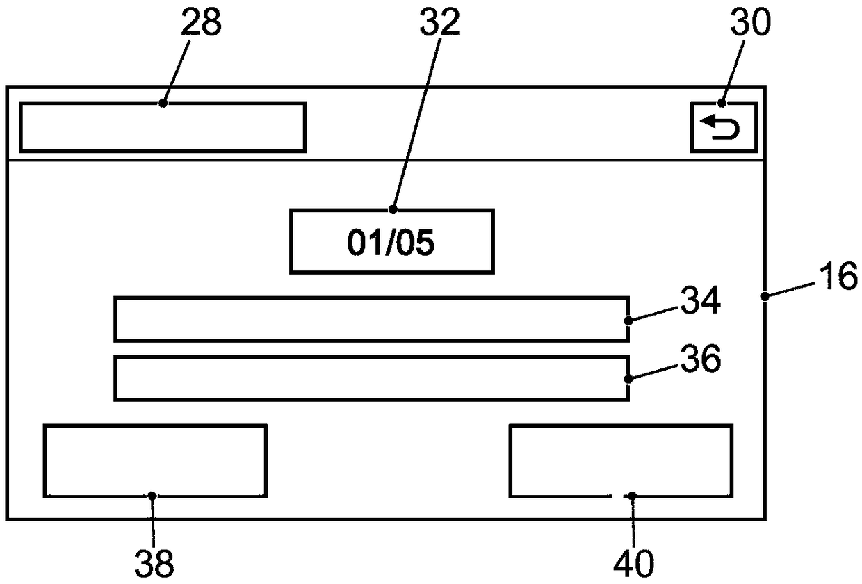 Method for configuring mobile online services