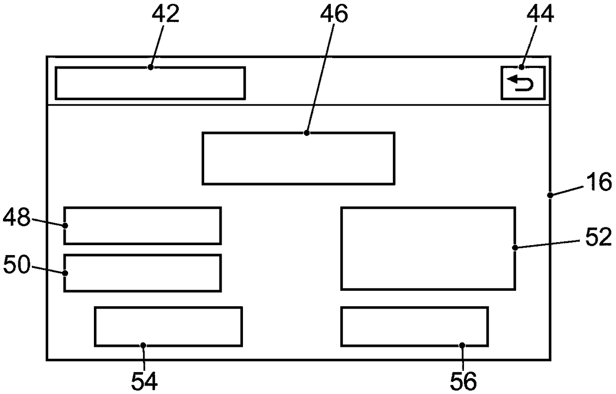 Method for configuring mobile online services