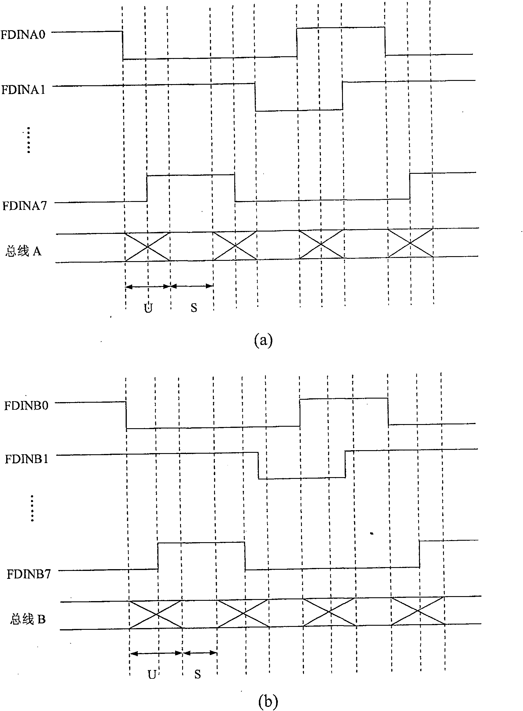 Hardware board backboard interface