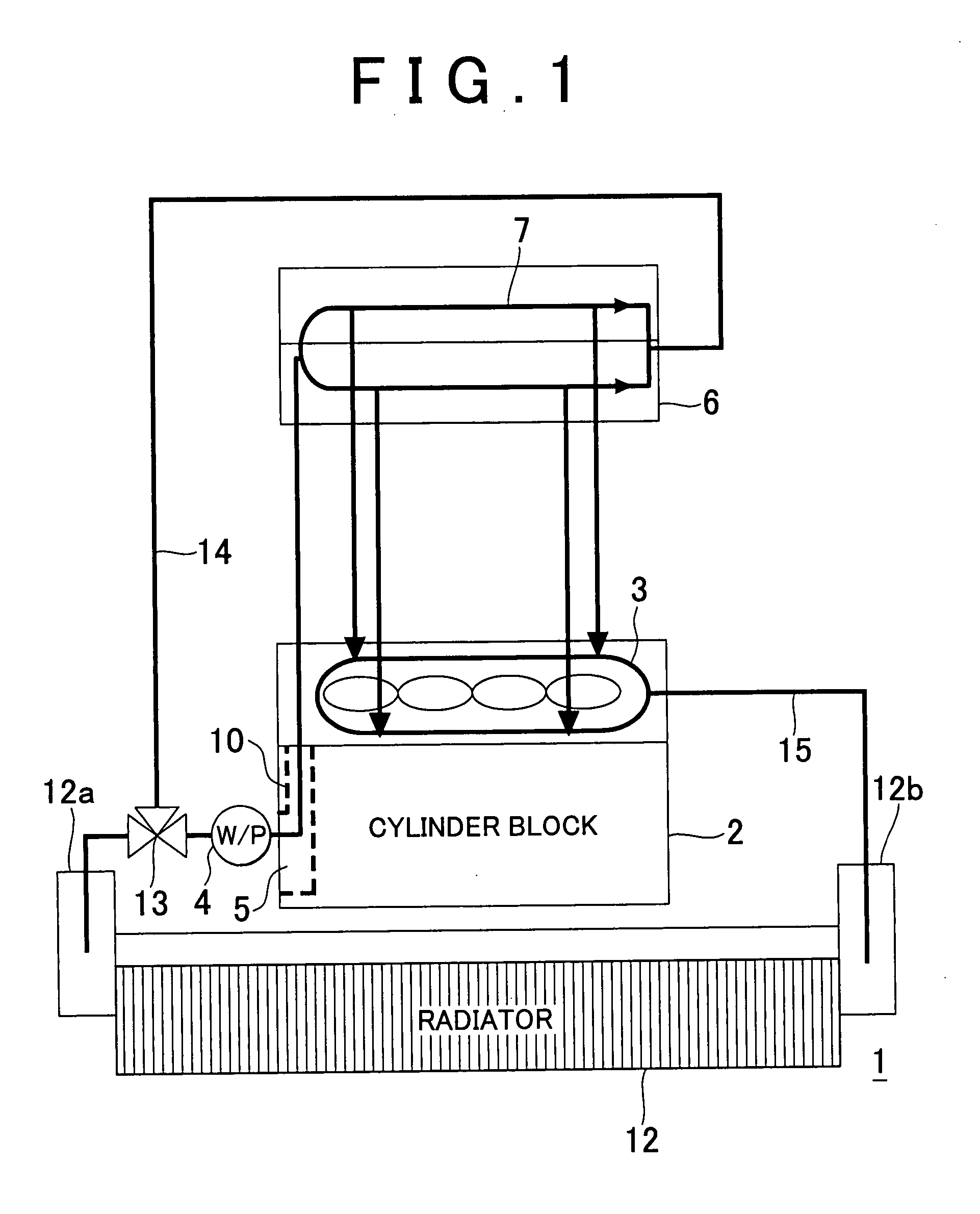 Engine cooling apparatus