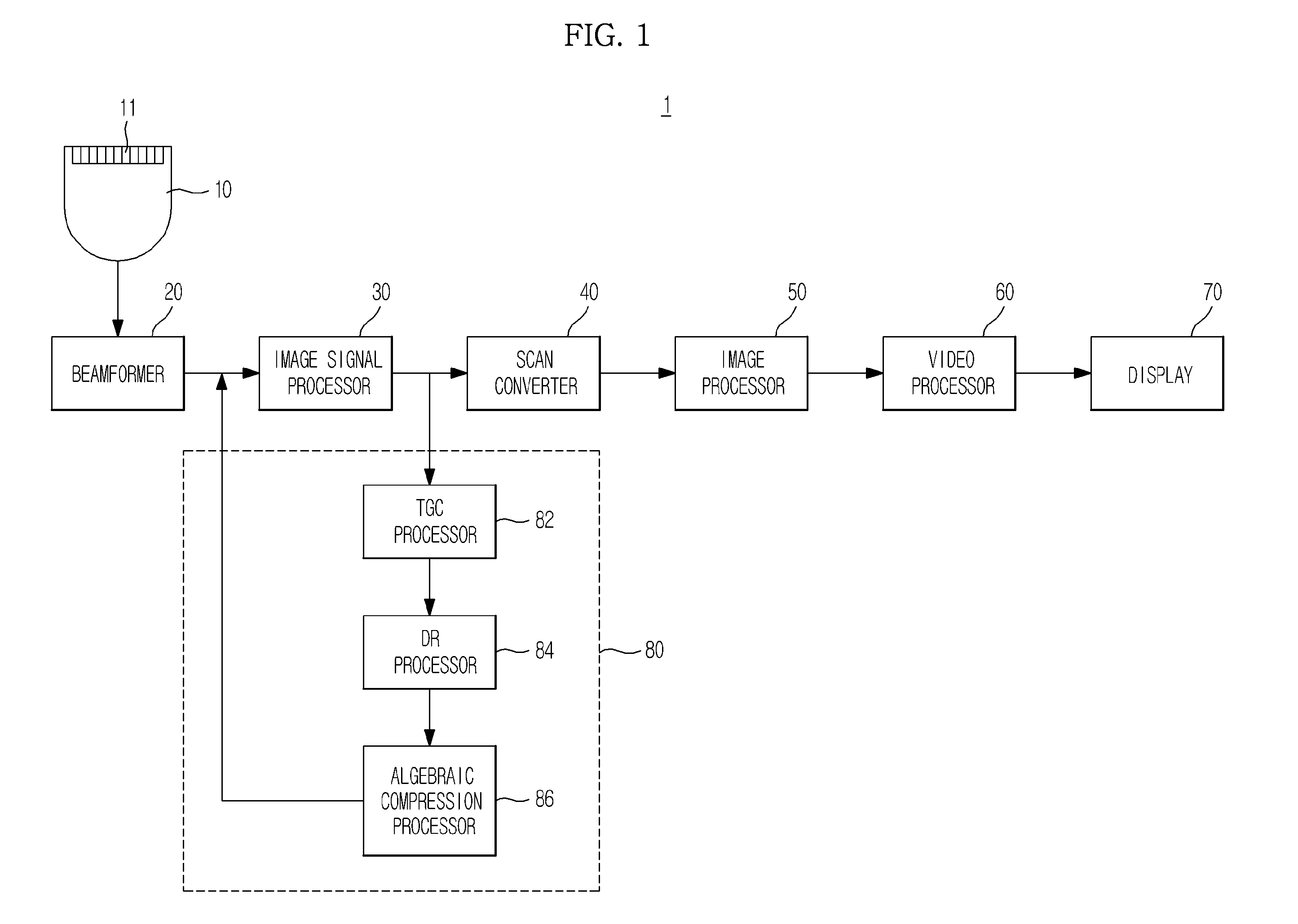 Ultrasound diagnostic apparatus and control method thereof