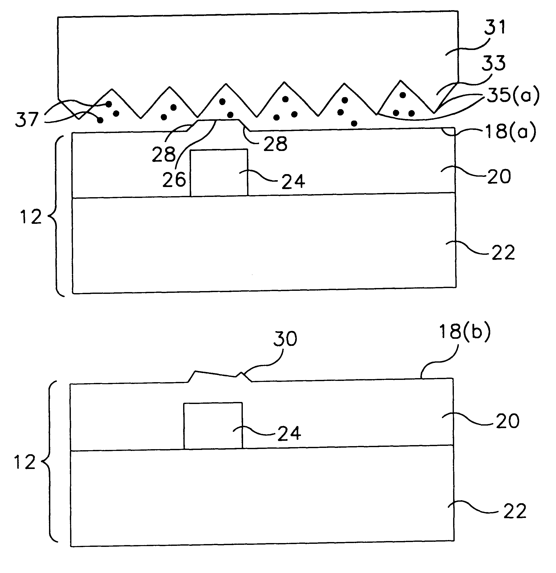 Methods and apparatus for chemical mechanical planarization using a microreplicated surface