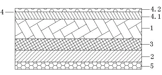 Moisture absorption fabric in good comfort level with antiflaming function