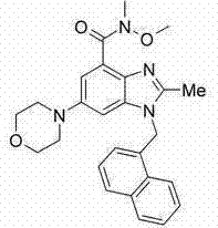 Benzimidazole derivatives as pi3 kinase inhibitors