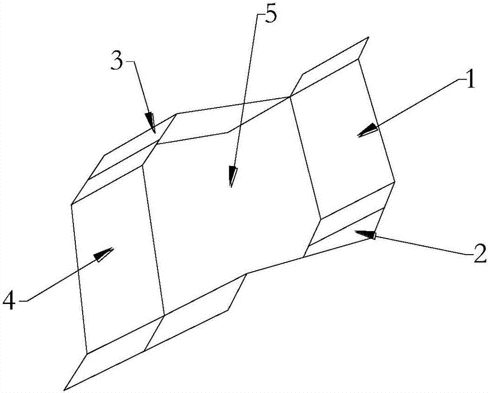 Fixed type sun shading plate net