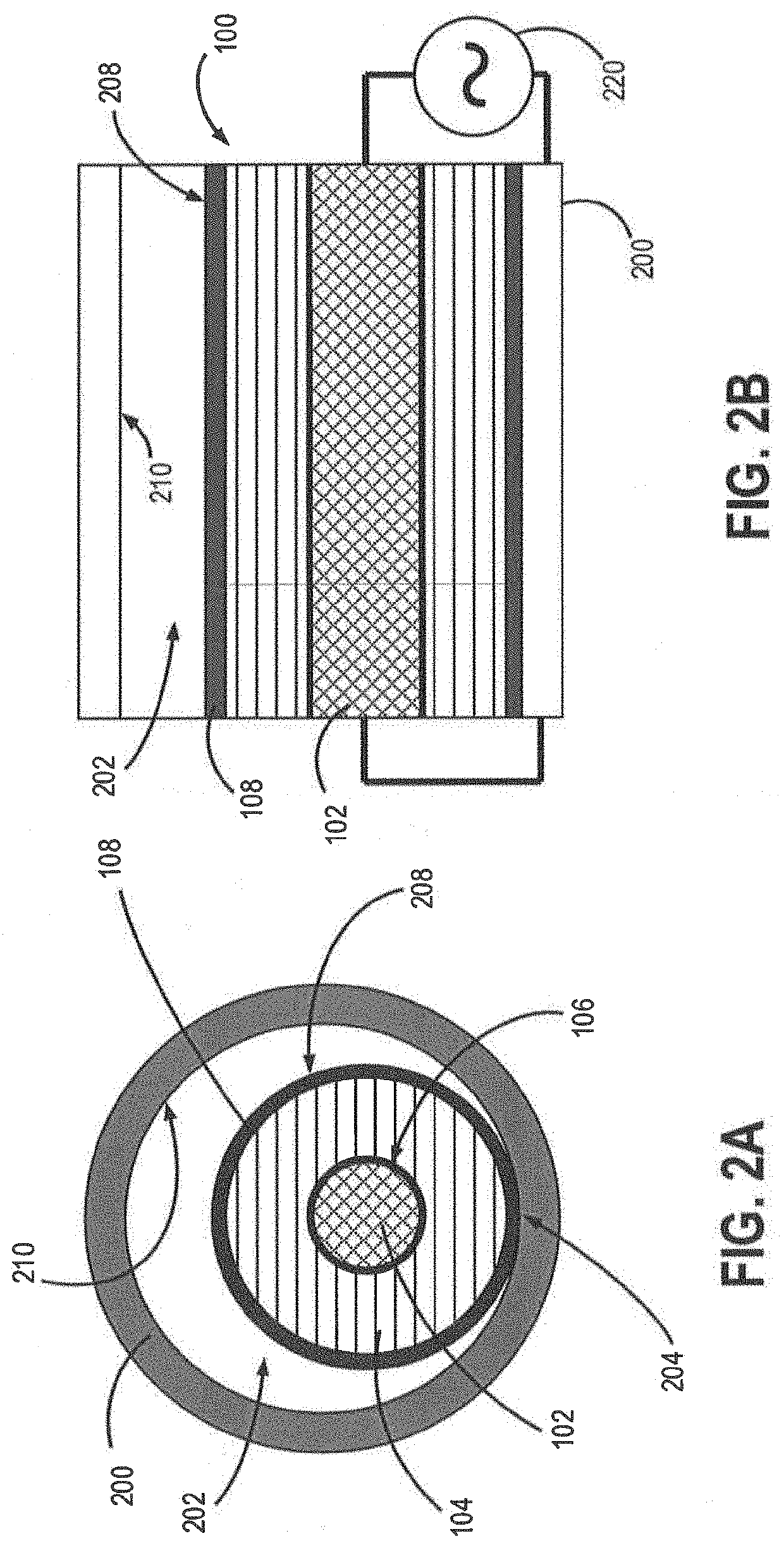 Shielded fluoropolymer wire for high temperature skin effect trace heating