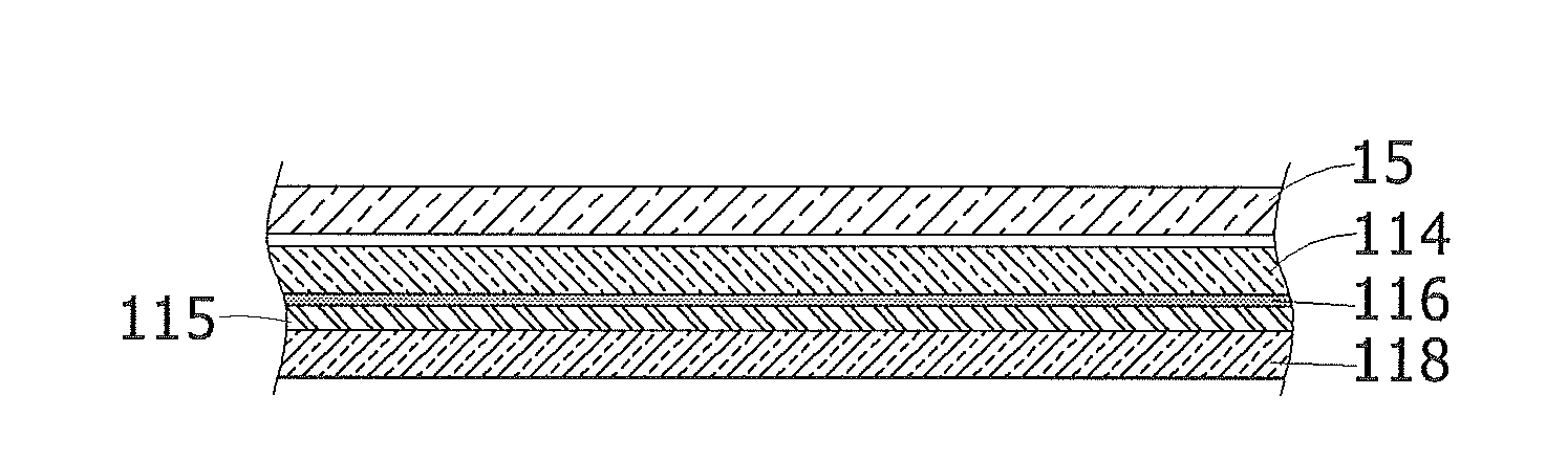 Liquid crystal Anti-freeze method and liquid crystal module using the same