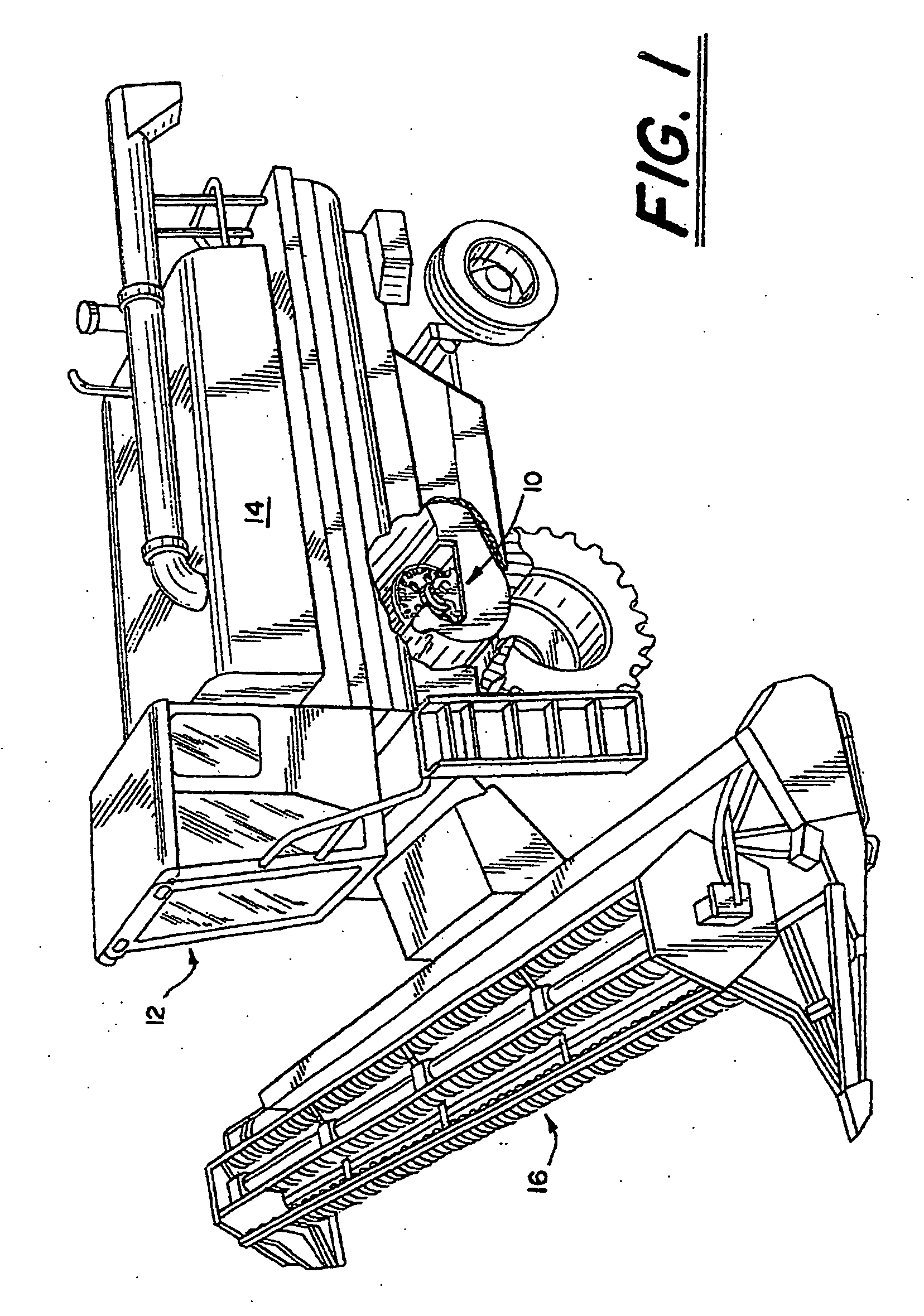 Rotating inlet for cross flow fan