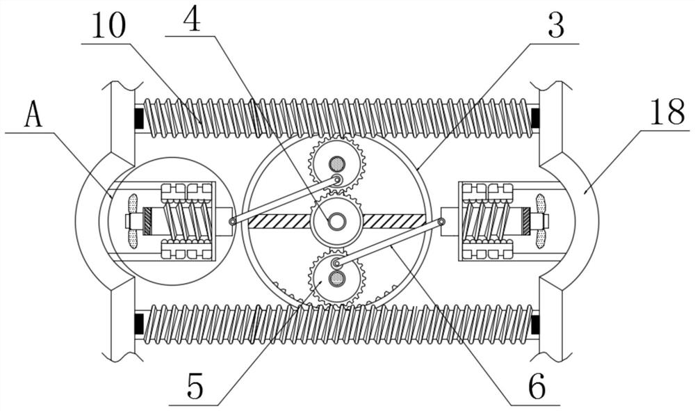 Sales equipment code scanning gun handle capable of improving holding comfort