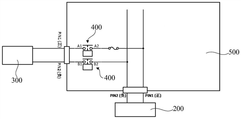 DC contactor and vehicle