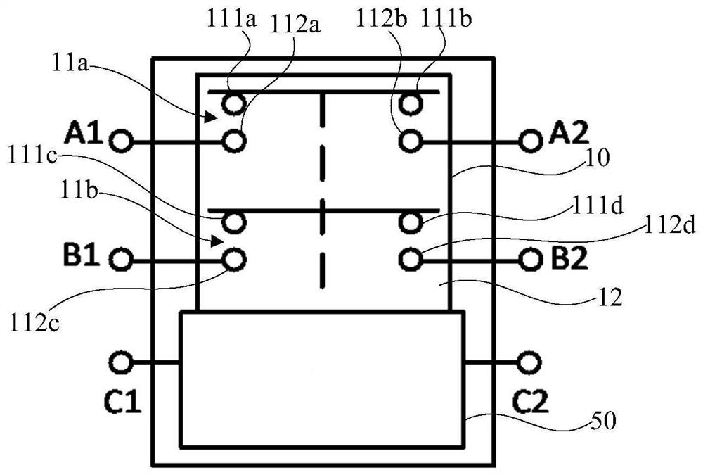 DC contactor and vehicle